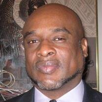 Mr. Aubrey Redding Jr.