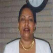 Mrs. Donna Joanne Wright