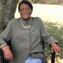 Mrs. Virginia Dickerson Wade