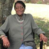 Mrs. Virginia Dickerson Wade