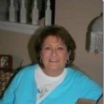 Susan Joan Perks (VanHowe)