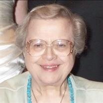 Ms Agnes M "Peggy" Coco