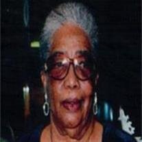 Mrs. Dorothy Jean "Peggy" Fields