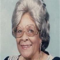 Mrs. Mattie  Taylor