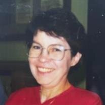 Marilyn Joyce (Martin) Crow