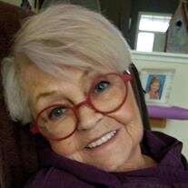 Bonnie Kaye Alleman