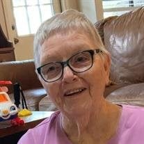 Victoria Ruth Padgett