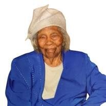 Mae Nell Clark-Tate