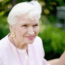 Mrs Janis Olson