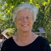 Rebecca (Becky) Jane Thompson