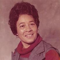Mrs. Beulah Peppers