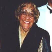 Mrs. Dorothy Lucille Carson