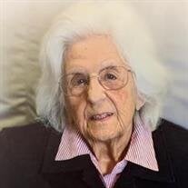 Gertrude Elizabeth  "Betty" Eoute