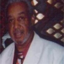 Mr. Willie James Thomas