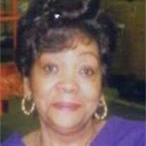 Mrs. Ida Mae Wormley