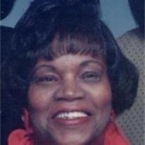 Mrs. Rosa Lee Marks