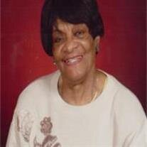 Mrs. Ruby Mae  Jackson