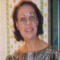 Mrs. Sadie  Myrick