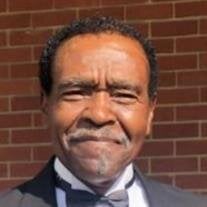 Mr. James Ray "Rareback" Cooper
