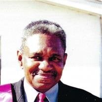 Deacon Johnny Lewis Doctor Sr.
