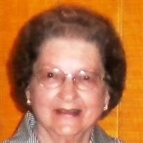 Mary Juliann "Julia" Johnson