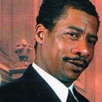 Mr. Anthony Vincent McLeod