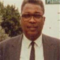 Mr. Marcellus Bland, Jr.