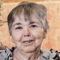 Jacqueline "Jackie" Dodd
