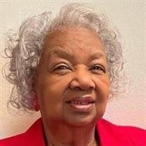 Mrs. Josephine W. Wright