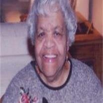 Mrs. Edna Elizabeth Jett