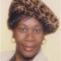 Mrs. Charlene Marilyn Robinson