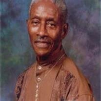 Mr. Solomon  Mims Sr.