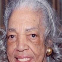 Mrs. Doris Bernice Arnold