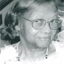 Mrs. Dorsey Mildred  Hosey