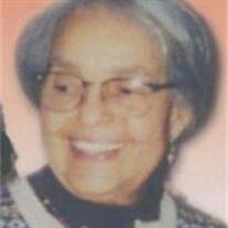 Mrs. Cecilia Grace Jett