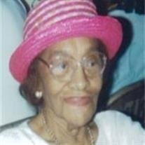 Mrs. Bernice Hayman