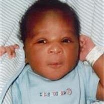 Baby Edward James McAfee III