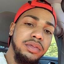 DaMonte' R Parker