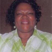 Mrs. Lizzie Mae Jones