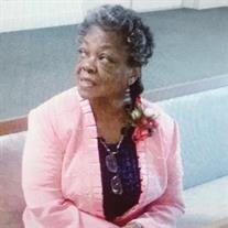 Mrs. Margie Robinson
