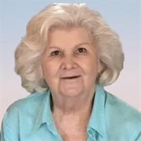 Betty Faye Parsons Hulgan