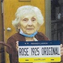 Rose E. Phillips