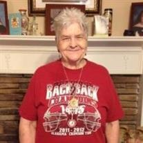 Melba Sue McGehee Jackson