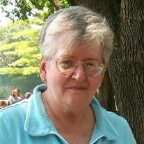 Judith Dorothy Dienberg