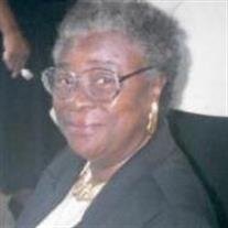 Mrs. Naziree Banks