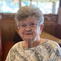 Dorothy Mae Schrotenboer