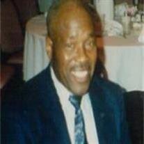 Mr. Warren Curtis Stanfield Sr.
