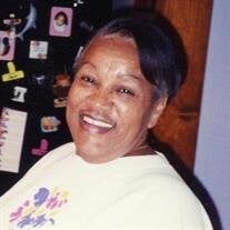 Shirley Mae Nickens