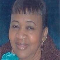 Mrs. Nell Jacqueline Pitchford