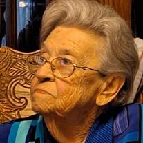 Alice Earlene Runions